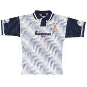 Camiseta de casa Matchwinner del Bury 1992-93 Talla XL.Para niños