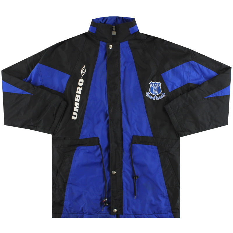 1992-93 Chaquetón Umbro Everton *Como Nuevo* M