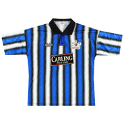 Camiseta suplente del Exeter Matchwinner 1992-93 - Talla XL