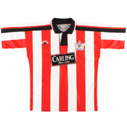 Camiseta de local Exeter Matchwinner 1992-93 Talla L