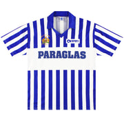 Camiseta local del Halifax Town 1992-93 Talla XL
