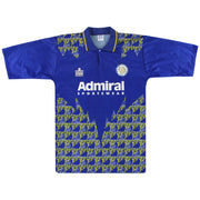 Camiseta de visitante Admiral del Leeds 1992-93 Talla S