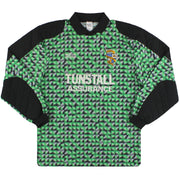 Camiseta de portero del Port Vale 1992-93 #1 L