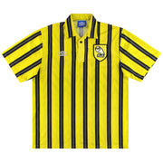 Camiseta Umbro de visitante del Sheffield Wednesday 1992-93 Talla S
