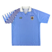 1992-93 Uruguay Ennerre Camiseta Local XL