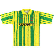 1992-93 West Brom Tercera Camiseta M