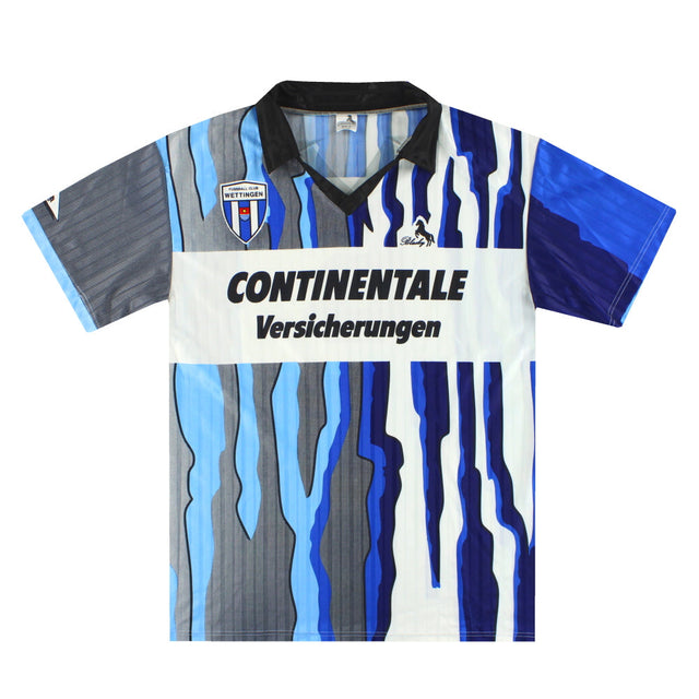 1992-93 FC Wettingen Home Shirt #6 L