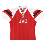 1992-94 Arsenal adidas Camiseta Local M