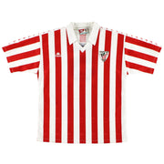 Camiseta de local de partido Athletic de Bilbao de 1992-94, #5 L