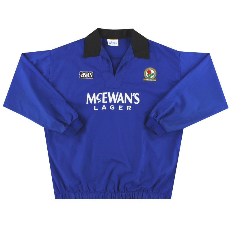 Camiseta de entrenamiento Asics del Blackburn 1992-94, XL