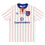 Camiseta de visitante Umbro del Chelsea 1992-94 L