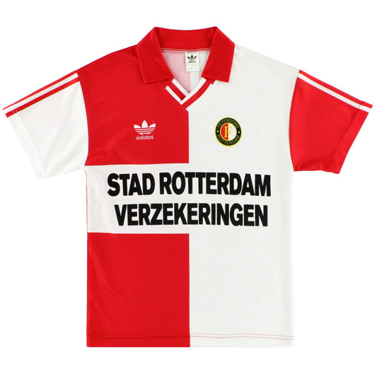 1992-94 Feyenoord Home Shirt XS