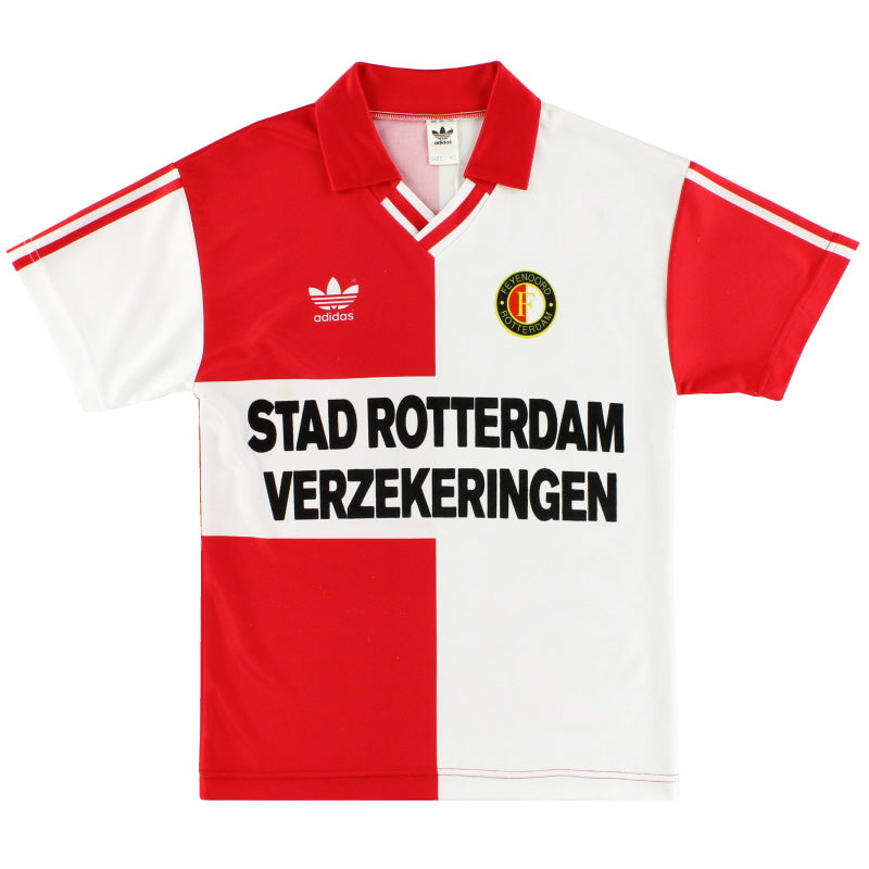 Camiseta de local Feyenoord 1992-94 XS