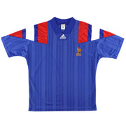 Camiseta Francia adidas Local 1992-94 L
