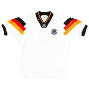 Camiseta Local Alemania adidas 1992-94 XS