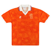 Camiseta de Local Holanda Lotto 1992-94 M