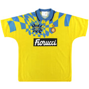 Camiseta Umbro Tercera del Inter de Milán 1992-94 L