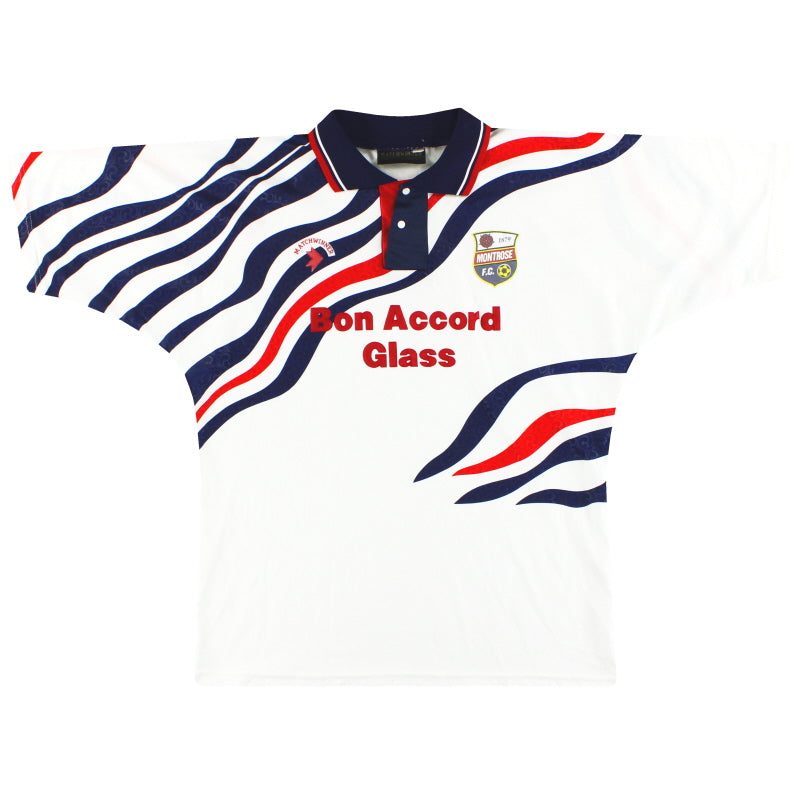 Camiseta de casa Montrose Matchwinner 1992-94 M