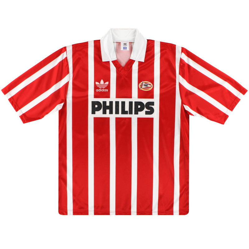 Camiseta de casa adidas PSV Eindhoven 1992-94 Talla XL
