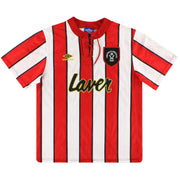 Camiseta de casa Umbro del Sheffield United 1992-94 Talla M