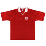 1992-94 Túnez adidas Camiseta de visitante XL