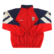 Chaqueta deportiva adidas del Arsenal 1992-94 *Como nueva* M