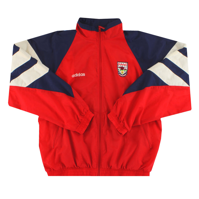 1992-94 Arsenal adidas Track Jacket *Mint* M