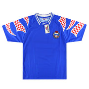 Camiseta Rusia Reebok Visitante 1994-95 *con etiquetas* M