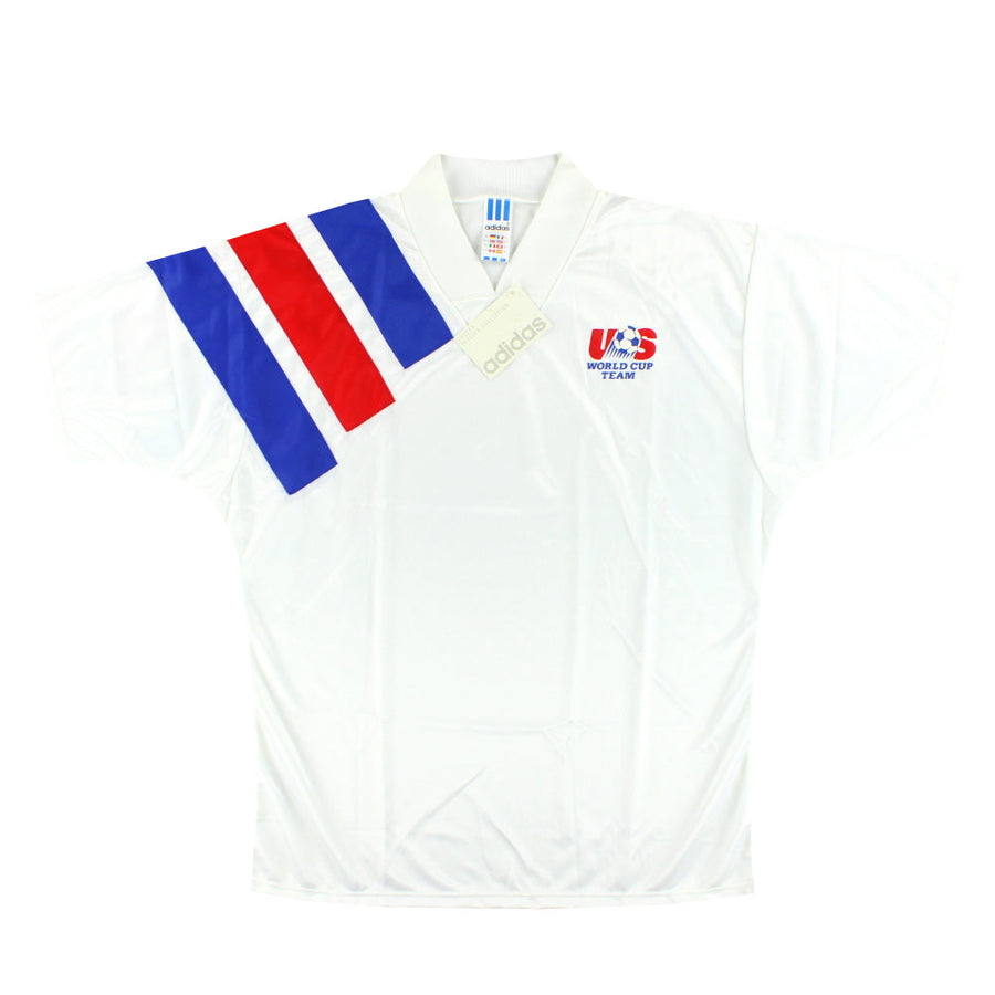 Camiseta Local adidas USA 1992-94 *con etiquetas* XL