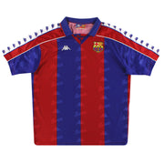 Camiseta Kappa del FC Barcelona (casa) 1992-95 XL