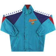 Chaqueta impermeable Kappa Barcelona 1992-95 XS
