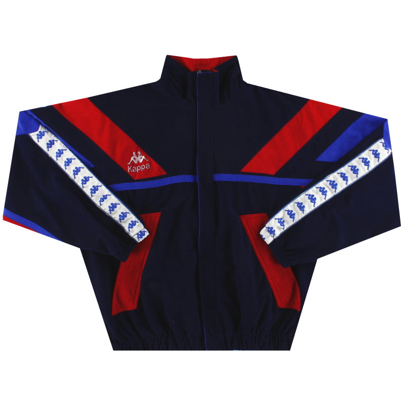 Chaqueta de chándal Kappa Barcelona 1992-95 XL
