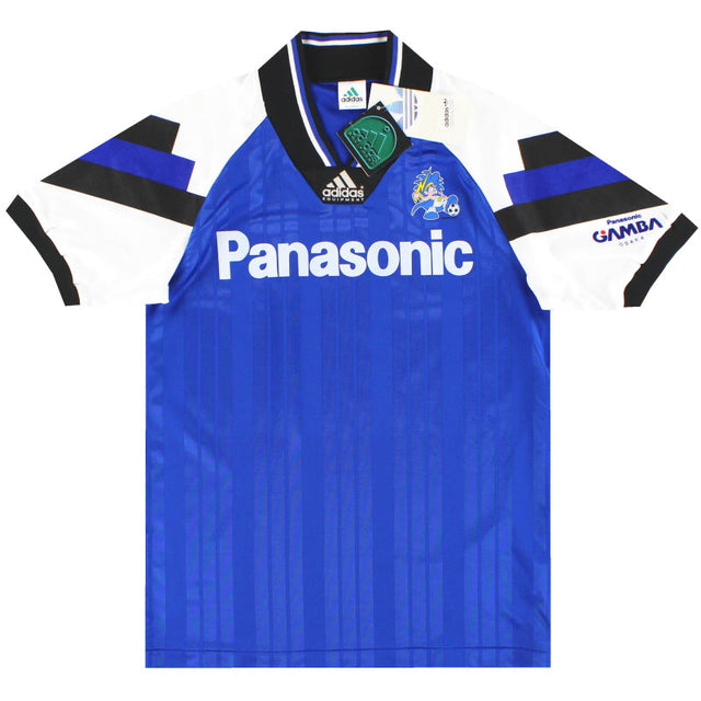 1992 Gamba Osaka adidas Home Shirt *w/tags* S