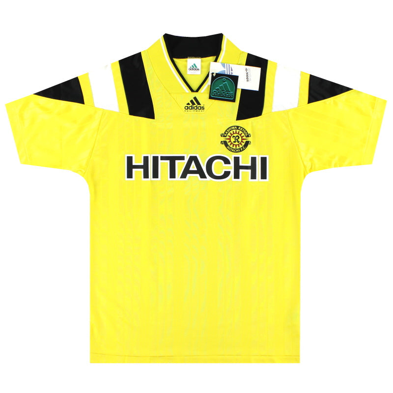 1992 Kashiwa Reysol adidas camiseta de local *con etiquetas* M