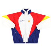 Chaqueta de chándal Kelme Olimpiadas España 1992 Talla L