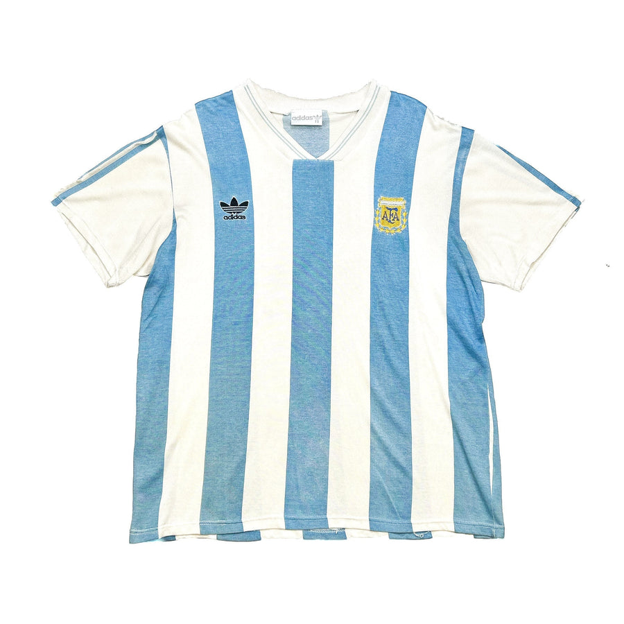 Argentina 1992/93 Camiseta Local #9 (M) Adidas