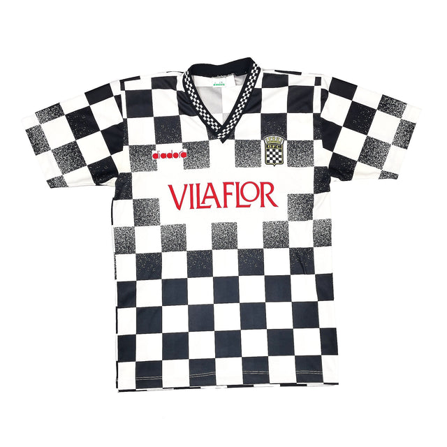 1992/93 BOAVISTA HOME SHIRT (L) DIADORA