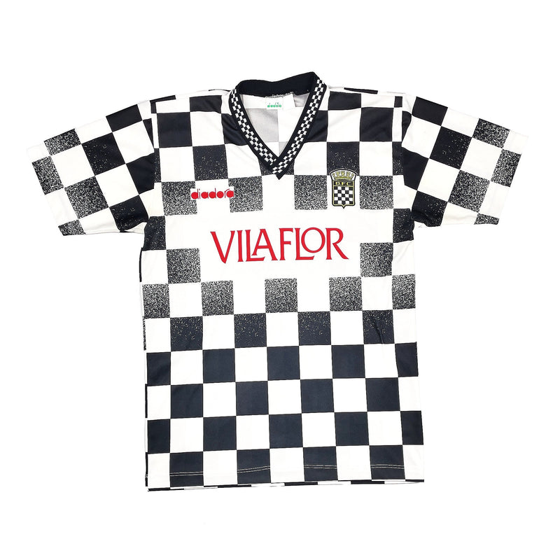 1992/93 Boavista Home Shirt (L) Diadora