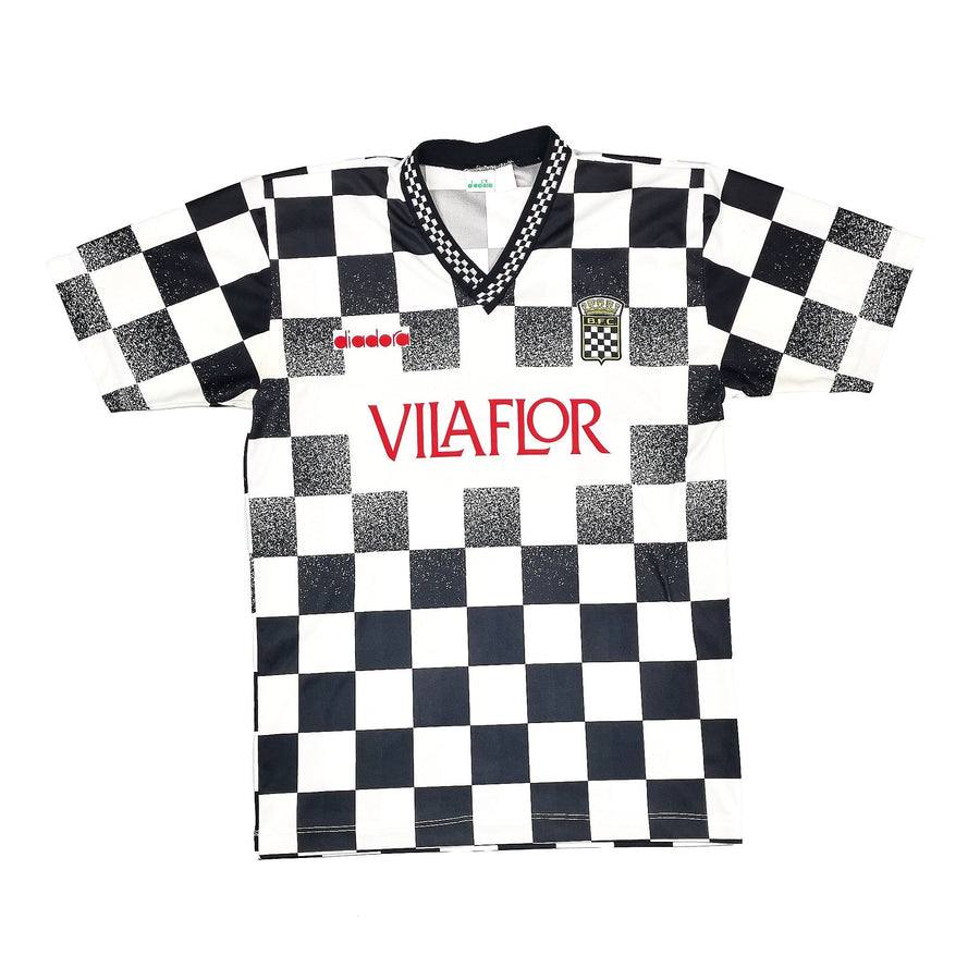 1992/93 Camiseta Local Boavista (L) Diadora