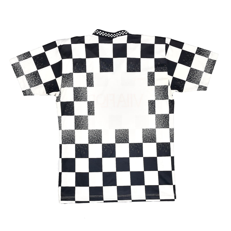 1992/93 Boavista Home Shirt (L) Diadora