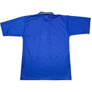 Camiseta de visitante del Leeds United de 1992/93 *en perfecto estado* (L) Admiral