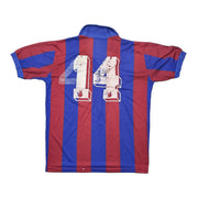 1992/94 Atlante #14 *Preparada para partido* Camiseta Local (M) Garcis