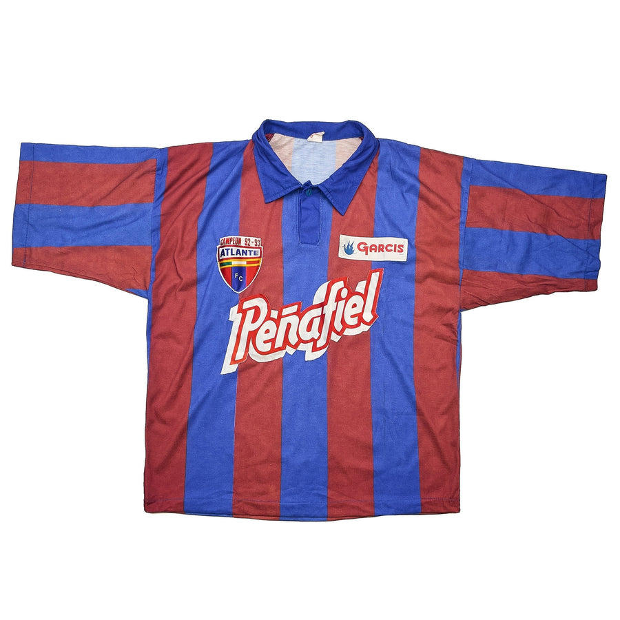1992/94 Atlante #15 *Match Issue* Camiseta Local (S) Garcis