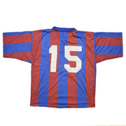 1992/94 Atlante #15 *Match Issue* Camiseta Local (S) Garcis