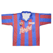 Camiseta de local de Atlante de 1992/94 #20 *emitida para partido* (M) Garcis