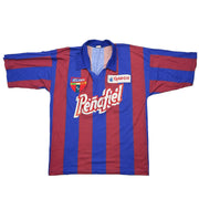 1992/94 Atlante #20 *Preparado para Partido* Camiseta Local (M) Garcis