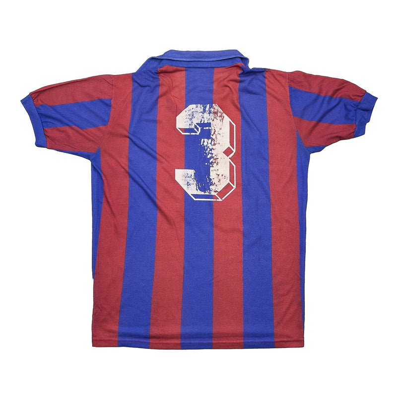 1992/94 Atlante #3 *Match Issue* Home Shirt (M) Garcis