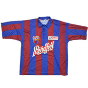 1992/94 Atlante #6 *Camiseta de partido* Talla S Garcis
