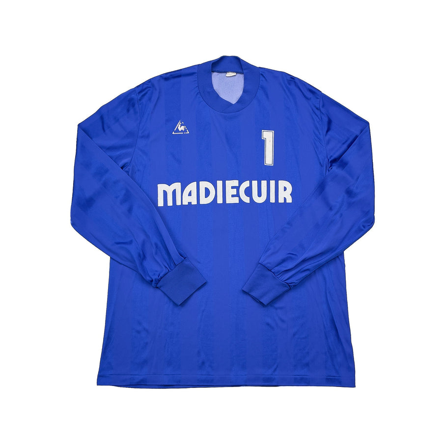 1992/94 Le Coq #1 Camiseta de plantilla manga larga (L)