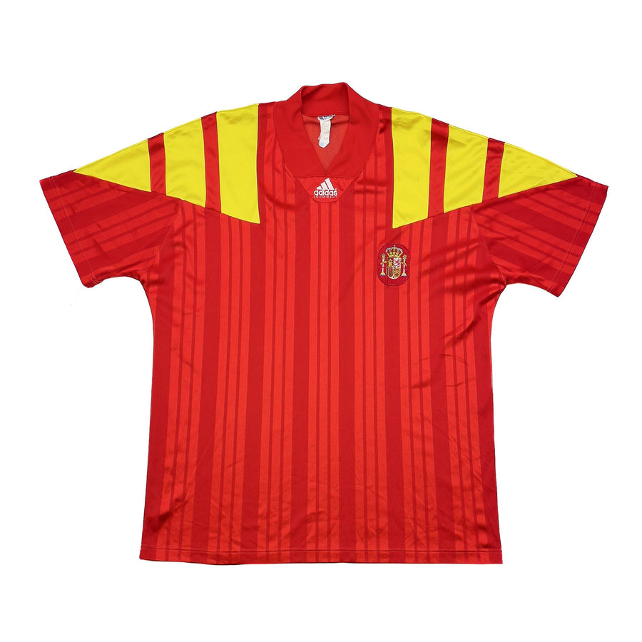 1992/94 España Camiseta Local (L) Adidas